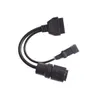 CarTuning per BMW ICOM D Module per BMW Motocycle Diagnostic Cable, per BMW ICOM 10pin OBD adapter ICOM D Cable Spedizione gratuita