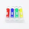 Factory direct sale LED key chain lamp creative practical luminous pendant small gift special electronic products