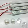 50cm DC12V LED Hard Rigid Strip Bar Light SMD5730 Aluminium shell with PC cover 5630 strip light