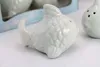 Kissing Fish Wedding Seasoning Cans Salt and Pepper Shaker Ceramic Spice Jars Wedding Party Favor Gift Supplies New4722567