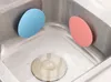 Zlewozmywak kuchenny zlew do włosów toaleta spływa woda w kąpiel silikonowa podłoga spustowa sitko osłony
