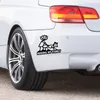 2017 Vente Chaude Faisant Mon Stick Figure Famille Drôle Vinyle Decal Car Styling Banging Decal Autocollant De Voiture Décoratif JDM