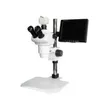 ビデオズーム顕微鏡