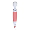 220 V Magic Wand Body Massager Krachtige Multispeed Fairy AV Vibrators voor Vrouwen Volwassen Speeltjes voor Vrouwen Gratis Verzending