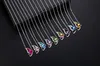 butterfly diamond necklaces