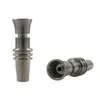 18mm Direct Inject Domeless Titanium Nail (geen adapter nodig) -Male gewricht, meest handige TI-spijker! Voor glazen waterpijp roken