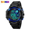 Skmei marque luxury hommes sportives watch numérique LED Electronic Militarys de mode Fashion Sports Outdoor Casual Wrists 11183104568