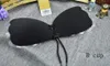 Women Silicone bra cups for backless dress Invisible Push Up Stick On Self Adhesive Front Bras Strapless Cup A B C D