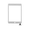 100% New Touch Screen Glass Panel Digitizer for iPad Mini 1 2 Black and White