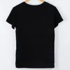 Gros-Beyonce est ma lettre T-shirt imprimé drôle pour les femmes Tops à manches courtes Noir Blanc Big Tees Chemises Femme Camisetas Mujer