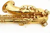 Haute qualité ténor Suzuki L-530 B saxophone ténor saxophone métal performances musicales