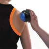 Massaggiatore per il corpo posteriore Massaggio Roller Ball Piede Vita Terapia manuale Massaggi Relax Balls Strumenti manuali per l'assistenza sanitaria