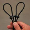 Kleine maat Anale Plug Penis Ring Elektrische Schok Gastheer en Kabel electro shock seksspeeltjes electro stimulatie speeltjes voor MENS1107917