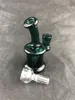 Glass hookah, mini oil rig smoking pipe, factory direct price concessions