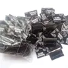 20 mm 500 Stück Pfeifensiebe Messing Silber Rauchzubehör Farbe für Tabak Wasserpfeifen Shisha Rauch Kräutermühle Glaspfeife