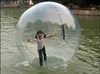 Uppblåsbar vattenpromenadboll / zorb vattenboll / aqua rullande boll med rtificate8403438