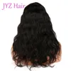 Natuurlijke Kleur Volledige Kant Pruiken Body Wave Menselijk Haar Braziliaanse Peruviaanse Maleisische Indiase Body Wave Lace Front Menselijk Haar Pruiken met Baby Haar