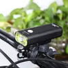 Gaciron impermeabile in bici ricaricabile ricaricabile in bicicletta per ciclo anteriore ciclismo cucinare la luce luminosa alta luminosità LED LED 400 lumens Flashligh3383997