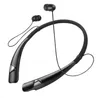 Nieuwe Sports Bluetooth Headset Hoofdtelefoon Draadloze Stereo Flex Neck Strap Bass Sound Muziek Oortelefoons voor iPhone 8 7 6 6 S Samsung