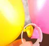 palloncini connettori clip sigillo supporto cravatta strumento elio per arco colonna artigianale compleanno festa nuziale baby shower decorazione DIY7649541