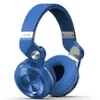 Nouveau casque stéréo Bluetooth Bluedio T2 casque sans fil Bluetooth 4.1 série Hurrican sur l'oreille casque casque écouteur