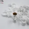 100pcslot Disposable Eyelash Extension tool Glue Rings Adhesive Tattoo Pigment Well Holder toolhair bun Cup Small Size9799915