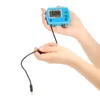 Freeshipping 2 in 1 Water Quality Tester Multi-parameter Monitor Online medidor de pH/EC Meter Acidometer Analyzer misuratore test phmetro