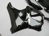 ABS Plastic Fairing Kit voor HONDA CBR919RR 98 99 Glossy Black Backings Set CBR 900RR 1998 1999 OT18