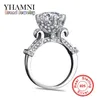diamond flower ring design