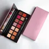 Heet! Make-up Eye Shadow Palette 14colors Limited with Brush Oogschaduw Palet