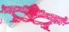 Tout nouveau masque en dentelle danse amusant demi-visage lunettes chaude PH040mix commande selon vos besoins