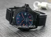 2017 Haute Qualité PVD Noir II Seawolf 43mm Automatique Cadran Noir Montre Pour Hommes Bracelet En Caoutchouc Hommes Sport Pas Cher Nouvelles Montres Hello_watch 12 Couleurs