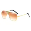 Oddkard Luxury Designer Pilot Sunglasses для мужчин и женщин Стильные модные бренды Unisex Glasses UV400 76928223724034