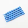 Groothandel 82mm Ligth Blue Plastic Pry Tool Crowbar Spudger voor iPhone 4 4S 5G 5S 6 6S I7 Mobiele telefoon Reparatie 5000pcs / lot