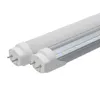 Free shipping 3000K warm white 6000K cold white 22W 4Ft T8 Led Tube Light AC85-265V G13 SMD2835 Led lights Super Bright 2200lm Tube