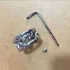 Nouveau anneau de pénis en acier inoxydable de 28 mm / 30 mm / 32 mm