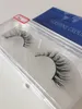 Silk fransar 3d falska falska ögonfransar hög kvalitet smink eyelash förlängning 3d mode charmiga ögonfransar varm försäljning