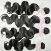 Fast Black Friday Sale Virgin Unprocessed Malaysian Body Wave 3 bundles Deal 7a Lovely Extension Warehouse Cleararnce last Week!