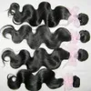 Fast Friday Friday Sale Virgin غير المجهزة الماليزي Body Wave 3 حزم صفقة 7a Lovely Extension Warehouse Cleararnce الأسبوع الماضي!