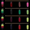 Cambio de temperatura de 10 piezas de alcohol integral Color UV Gel UV Manicura Lcak-Off Lacas de uñas Policio de uñas Juego de dedo 198S