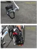 Catazer 298G Racer Road Bike Bicycle Self-verrouillage pédale d'alliage en aluminium Pédale de roulement avec des crampons SPD-SL accessoires de vélo Black Color299V