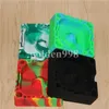 Colorful Friendly Heat-resistant Silicone Ashtray Pocket Ashtrays Cigar Ash Tray Home Novelty Crafts for Cigarettes