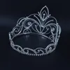 Crowns Full Circle Forme for Miss Beauty Pageant Contrure Crown Auatrian Rhinestone Crystal Hair Assories for Party Show 02430512484270