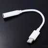 New Convenient USB TypeC to 35 mm o Speaker Female Earphone Cable Adapter for Xiaomi 6 Huawei P10 Oppo R114647110