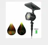 Solar Garden Lawn laser Outdoor Remote Control red and green laser light projection lamp4644490