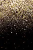 5x7ft Altın Gümüş Glitter Fotoğraf Backdrop Vinil Siyah Arka Plan Düğün Çocuklar Çocuklar için Stüdyo Bokeh Fotografik Arka