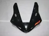 Injektionsgjuten varmförsäljningskit för Yamaha YZF R1 2002 2003 Vinröd Svart Fairings Set YZF R1 02 03 OT48