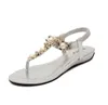 Woman Sandals & Flip Flops fashion ladies sandal comfortable woman's rhinestone decoration summer bohemia beach shoes