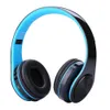 Bluetooth Kulaklık WH812 Üzerinde Kulak HiFi Kafa Kablosuz Kulaklık Mic Ile 3D Müzik Monitör Kulaklık Gamer Destek SD Kart Telefon Çağrı Android Xiaomi Sumsamg Tablet