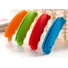 200pcs Kitchen Gadgets Save Effort Tools Convenient Bag Silicone Hanging Mention Dish Carry Bags Holder